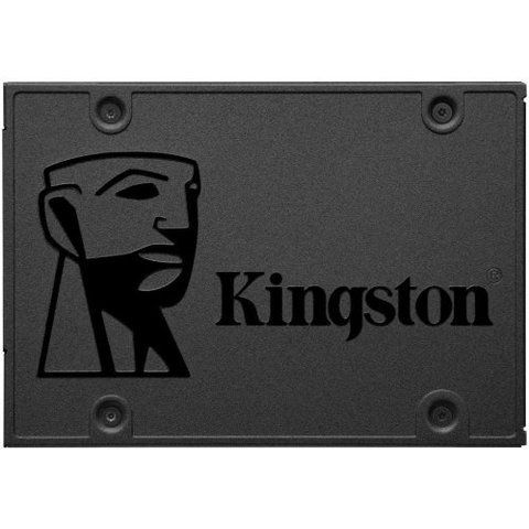 SSD диск Kingston SSDNow A400 240GB 2.5" SATAIII 3D TLC Б/в SA400S37/240G Б/в фото