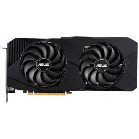 Відеокарта ASUS DUAL-RX5700XT-O8G-EVO Б/в DUAL-RX5700XT-O8G-EVO фото