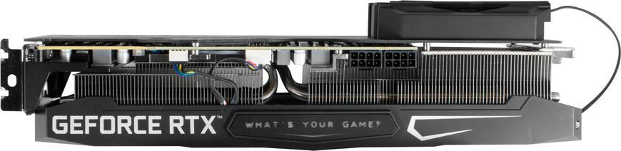 Відеокарта KFA2 GeForce RTX 3080 Ti SG (1-Click OC) Б/в 38IOM5MD99DK фото
