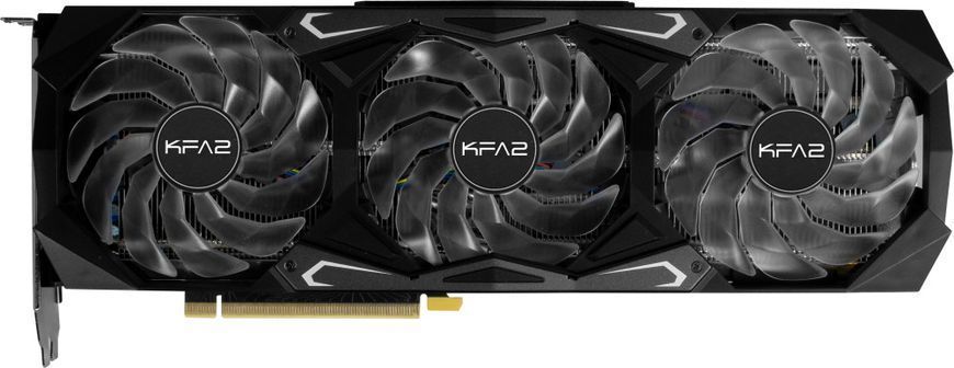 Відеокарта KFA2 GeForce RTX 3080 Ti SG (1-Click OC) Б/в 38IOM5MD99DK фото