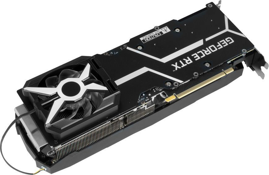 Відеокарта KFA2 GeForce RTX 3080 Ti SG (1-Click OC) Б/в 38IOM5MD99DK фото