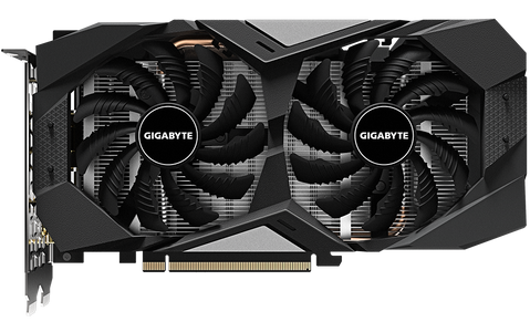 Відеокарта GIGABYTE GeForce RTX 2060 D6 12G Б/в GV-N2060D6-12GD фото