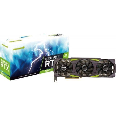 Відеокарта MANLI GeForce RTX 3070 Ti Б/в M-NRTX3070TI/6RGHPPPV2-M3514 фото