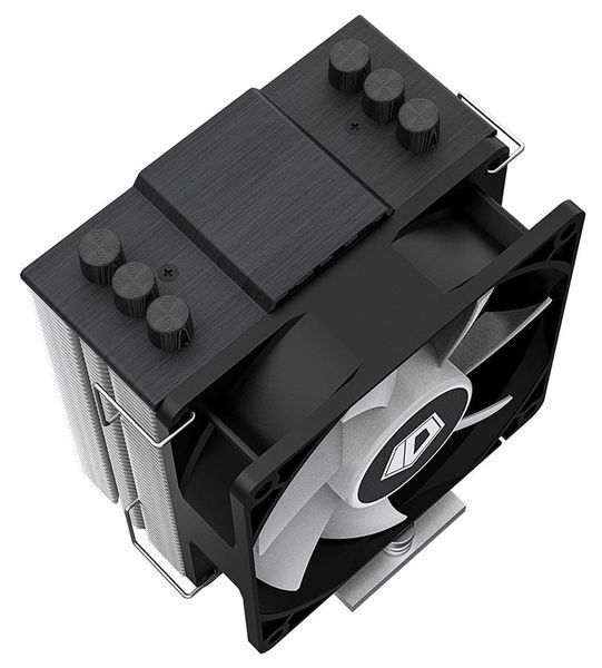 Кулер для процессора ID-Cooling SE-903-XT Black SE-903-XT фото