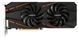 Відеокарта GIGABYTE GeForce GTX 1060 G1 Gaming 6G Б/в Відеокарта GIGABYTE GeForce GTX 1060 G1 Gaming 6G Б/в фото 3