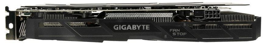 Відеокарта GIGABYTE GeForce GTX 1060 G1 Gaming 6G Б/в Відеокарта GIGABYTE GeForce GTX 1060 G1 Gaming 6G Б/в фото