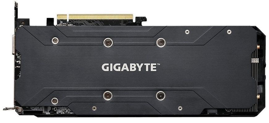 Відеокарта GIGABYTE GeForce GTX 1060 G1 Gaming 6G Б/в Відеокарта GIGABYTE GeForce GTX 1060 G1 Gaming 6G Б/в фото