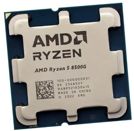 Процесор AMD Ryzen 5 8500G Б/в 100-000001491 фото
