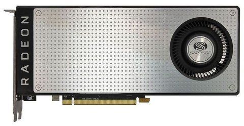 Відеокарта Sapphire Radeon RX 470 4G D5 Б/в 11256-00 фото
