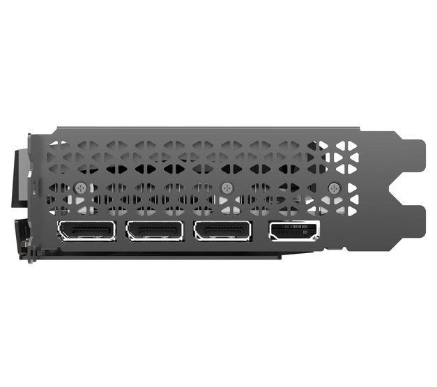 Відеокарта Zotac GAMING GeForce RTX 3060 Ti Twin Edge OC LHR Б/в ZT-A30610H-10MLHR фото