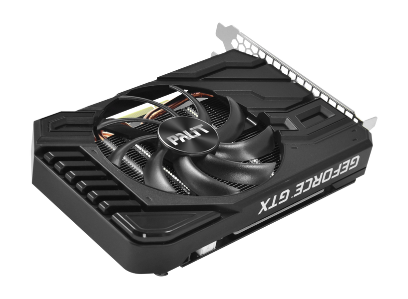 Відеокарта Palit GeForce GTX 1660 StormX Б/в NE51660018J9-165F фото