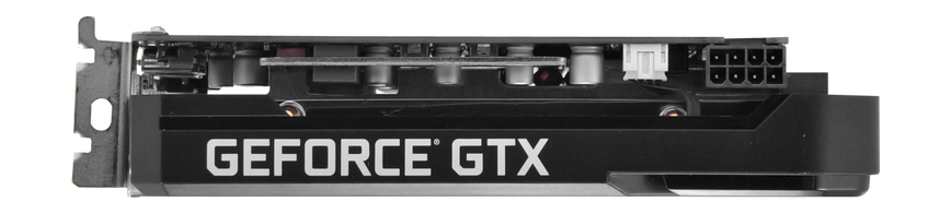 Відеокарта Palit GeForce GTX 1660 StormX Б/в NE51660018J9-165F фото