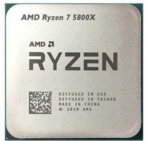 Процесор AMD Ryzen 7 5800X Б/У 100-000000063 фото