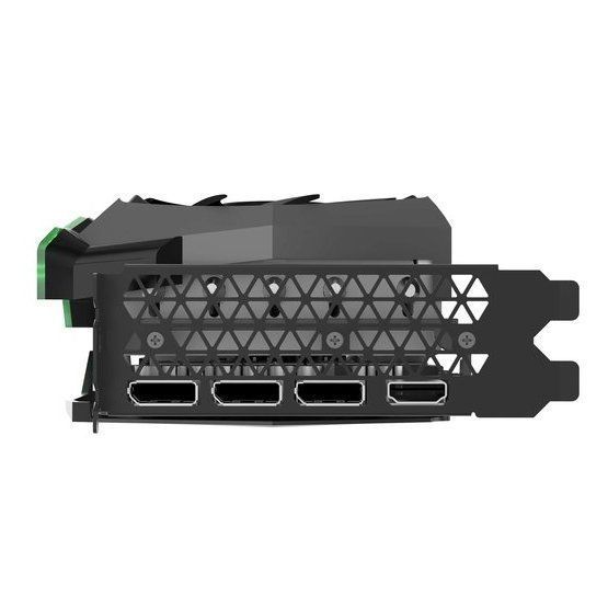 Відеокарта Zotac GAMING GeForce RTX 3080 Ti AMP Holo Б/в ZT-A30810F-10P фото