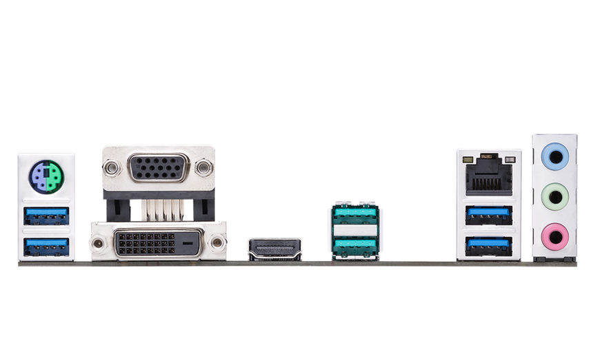Материнська плата Asus Prime B550M-K Socket AM4 Prime B550M-K фото