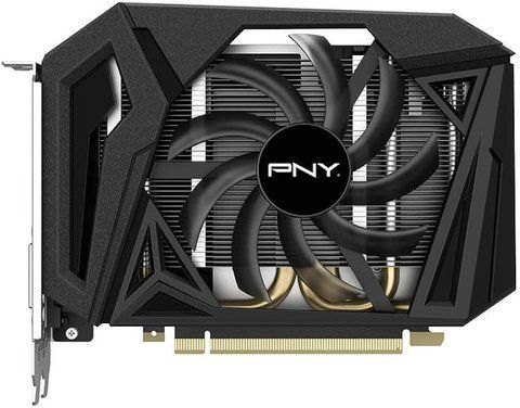 Відеокарта PNY GTX 1660 6GB Single Fan Б/в GMX1660N3H6EW1AKTP фото