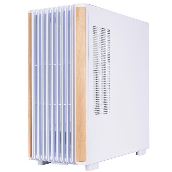 Корпус 1stPlayer WD5 White без БЖ WD5-WH фото