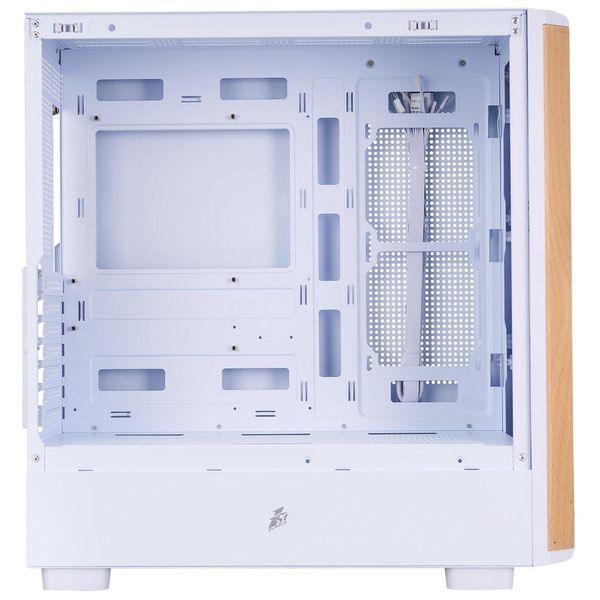 Корпус 1stPlayer WD5 White без БЖ WD5-WH фото