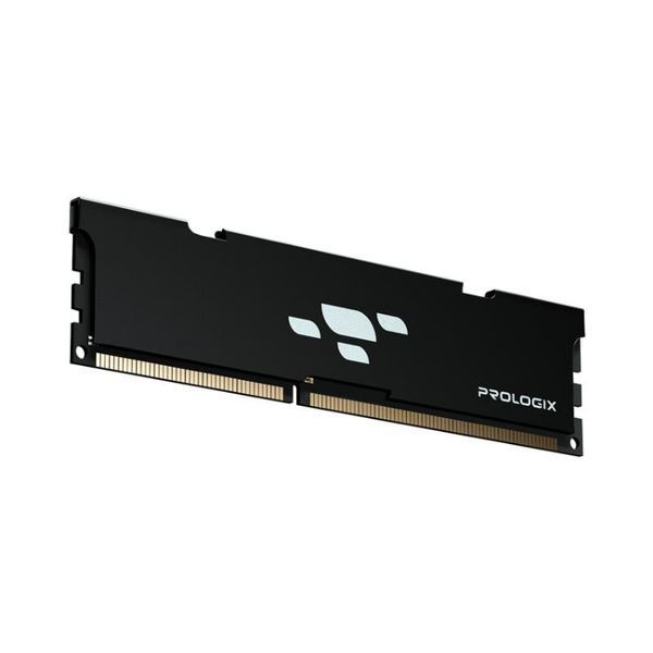Модуль пам`ятi DDR4 8GB/3200 Prologix Black PRO8GB3200B4 фото