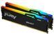 Оперативна память Kingston FURY Beast RGB 5200Mhz DDR5 2x8GB Б/в KF552C40BBAK2-16 фото 2