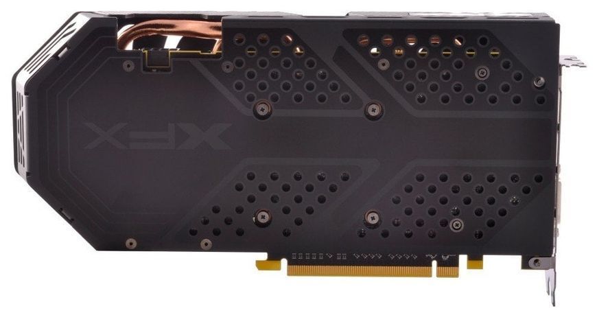 Відеокарта XFX Radeon RX 580 GTS XXX Edition 4GB Б/в RX-580P4DFD6 фото