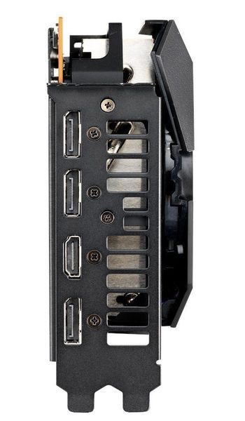 Відеокарта Asus Radeon RX 5700 ROG Strix OC 8GB GDDR6 Б/в ROG-STRIX-RX5700-O8G-GAMING фото