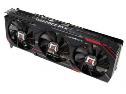 Відеокарта Gainward GeForce RTX 3080 Ti Chasing Wind Б/в RTX 3080Ti 12gb Chasing The Wind фото