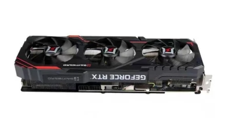 Відеокарта Gainward GeForce RTX 3080 Ti Chasing Wind Б/в RTX 3080Ti 12gb Chasing The Wind фото