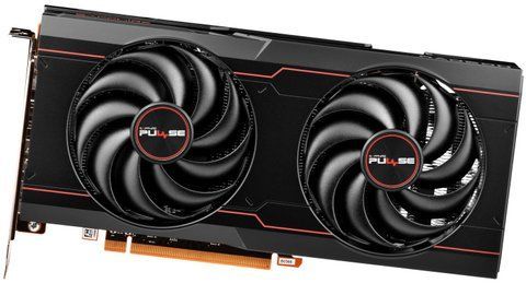 Відеокарта Sapphire Radeon RX 6600XT PULSE Б/в 11309-03 фото