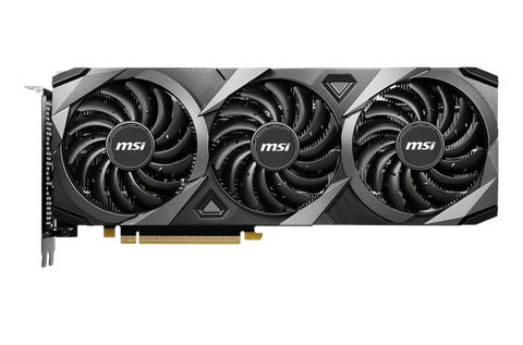 Відеокарта MSI GeForce RTX 3060 Ti VENTUS 3X 8G OC Б/в GeForce RTX 3060 Ti VENTUS 3X 8G OC фото