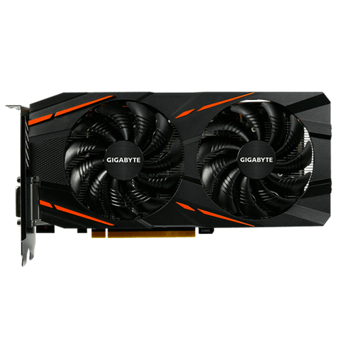 Відеокарта Gigabyte Radeon RX 580 Gaming 8G Б/в GV-RX580GAMING-8GD фото