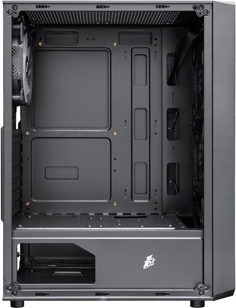 Корпус 1stPlayer FD3-BK-4F7 Black без БЖ FD3-BK-4F7 фото