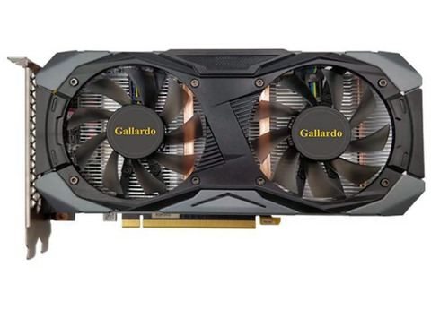 Відеокарта Manli Geforce GTX 1660 Gallardo Б/в M-NGTX1660G/5REHDP-M2436 фото