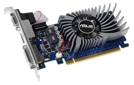 Відеокарта Asus GeForce GT 730 1024MB Б/в GT730-1GD5-BRK фото