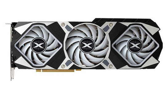 Купити Відеокарта GAINWARD GeForce RTX 3090 24Gb Б/в GAINWARD