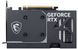 Відеокарта MSI GeForce RTX 5060 8G VENTUS 2X OC RTX 5060 8G VENTUS фото 3