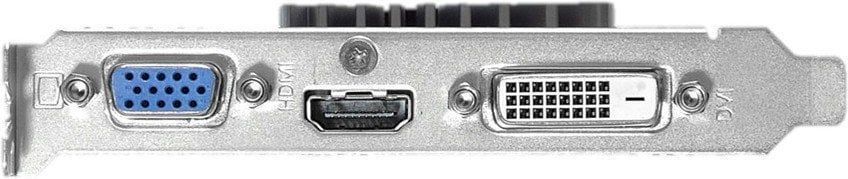 Відеокарта Asus GeForce GT 730 1024MB Б/в GT730-1GD5-BRK фото