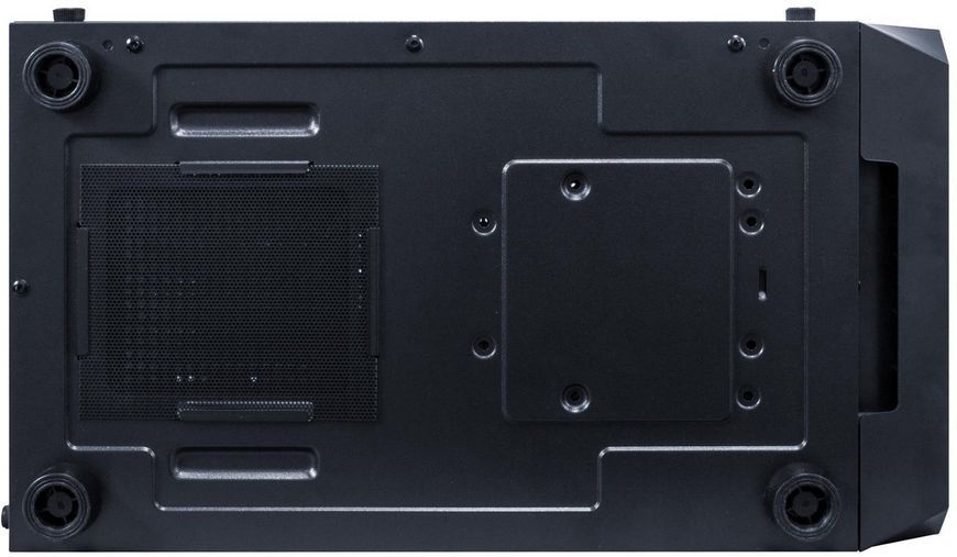 Корпус 1stPlayer FD3-BK-4F7 Black без БЖ FD3-BK-4F7 фото