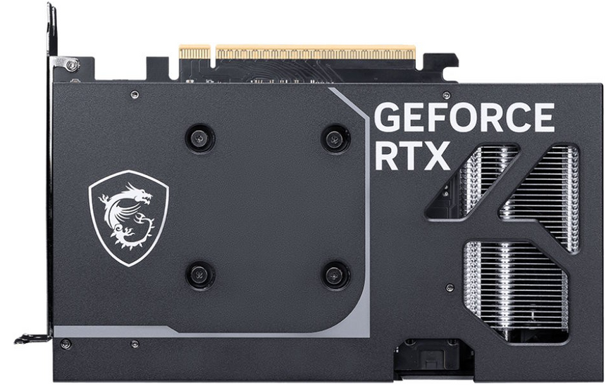 Відеокарта MSI GeForce RTX 5060 8G VENTUS 2X OC RTX 5060 8G VENTUS фото
