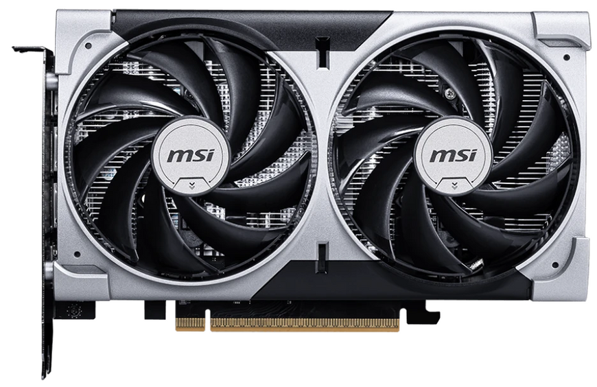 Відеокарта MSI GeForce RTX 5060 8G VENTUS 2X OC RTX 5060 8G VENTUS фото