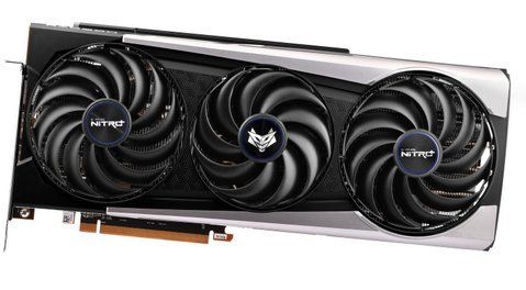 Відеокарта Sapphire Radeon RX 6800 16 GB NITRO+ Б/в 11305-01-20G фото