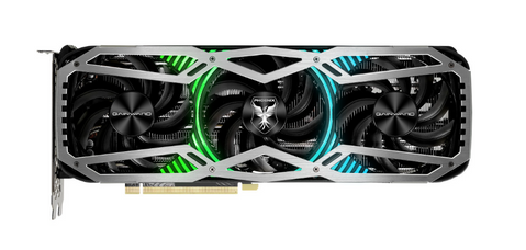 Відеокарта Gainward GeForce RTX 3070 Phoenix Б/в NE63070019P2-1041X фото