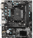 Материнська плата MSI A320M-A PRO Б/в A320M-A PRO фото 1