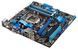 Материнська плата s1155 Intel Z77 Asus P8Z77-M mATX Б/в P8Z77-M фото 2