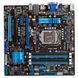 Материнська плата s1155 Intel Z77 Asus P8Z77-M mATX Б/в P8Z77-M фото 1