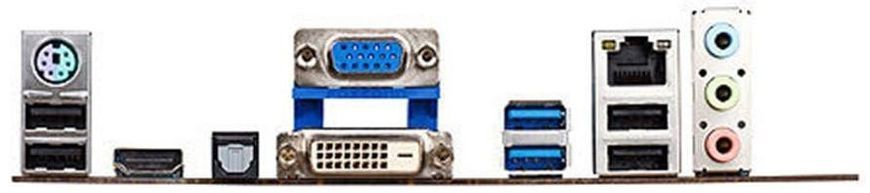 Материнська плата s1155 Intel Z77 Asus P8Z77-M mATX Б/в P8Z77-M фото