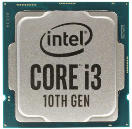 Процесор Intel Core i3-10100 Б/в CM8070104291317 фото