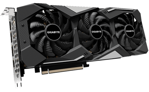 Відеокарта GIGABYTE Radeon RX 5700 XT 8GB Gaming OC Б/в GV-R57XTGAMING OC-8GD фото