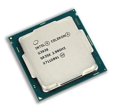 Процесор Intel Celeron G3930 2.90GHz Б/в CM8067703015717 фото