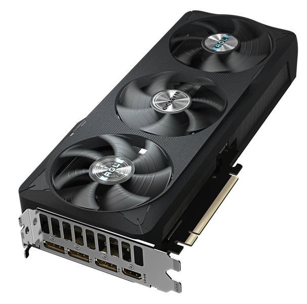 Відеокарта GF RTX 5070 12GB GDDR7 Eagle OC Gigabyte GV-N5070EAGLE OC-12GD фото
